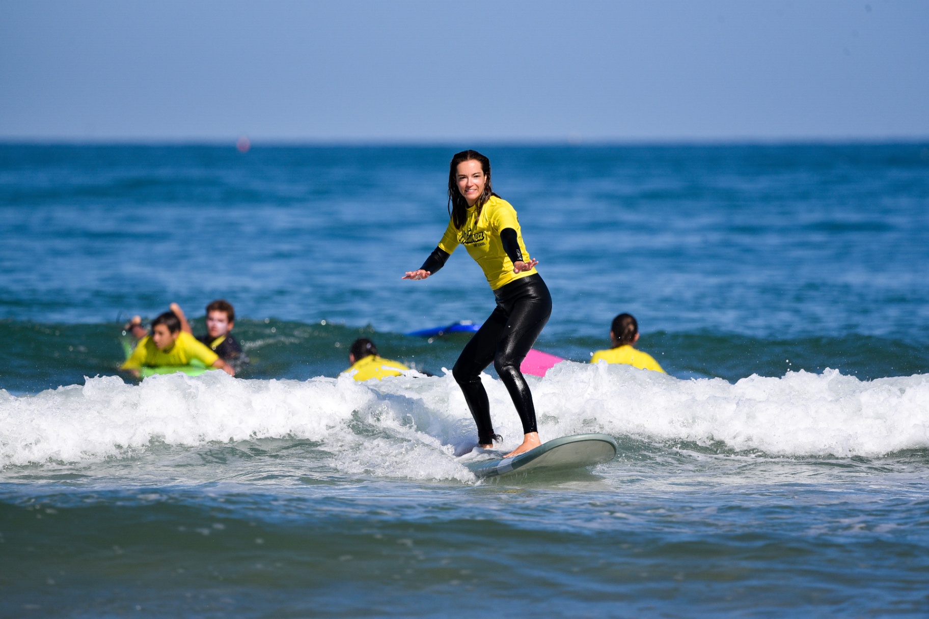 Stage de surf
