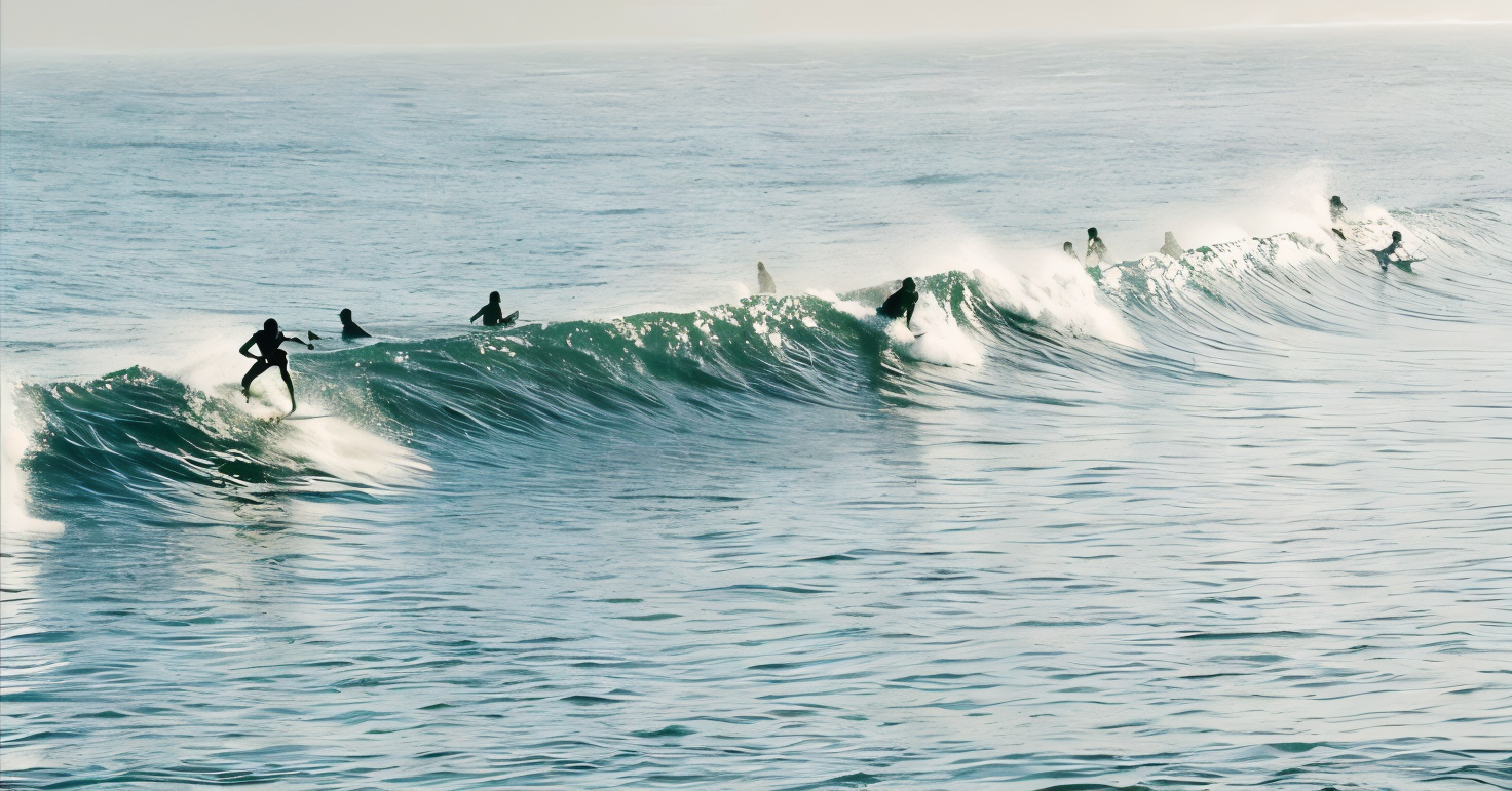 Bandeau surf